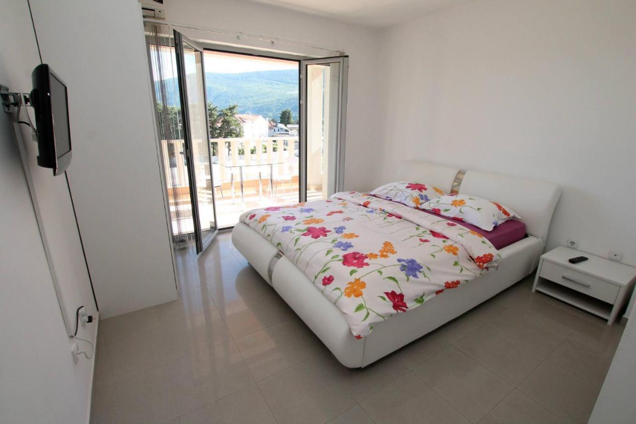 Montesun Residence Herceg Novi Buitenkant foto