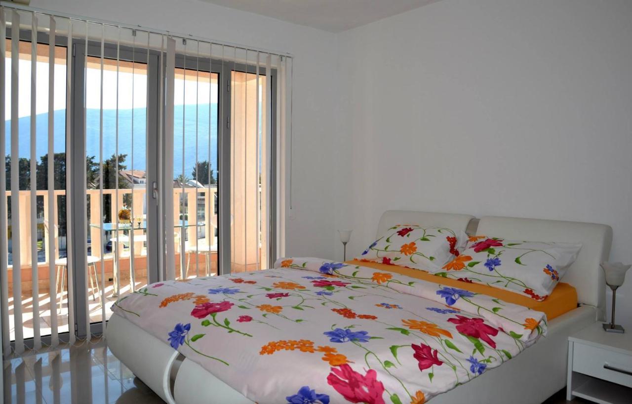 Montesun Residence Herceg Novi Buitenkant foto