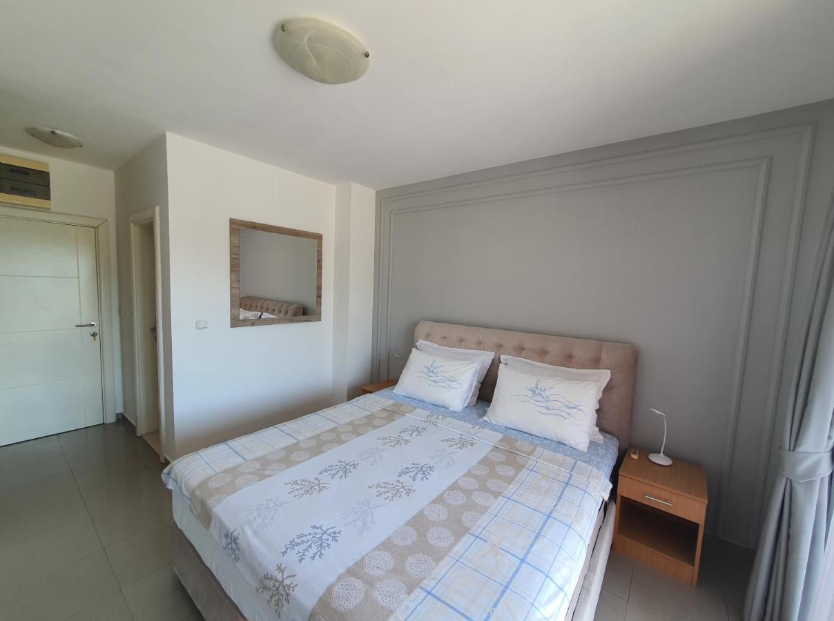 Montesun Residence Herceg Novi Buitenkant foto