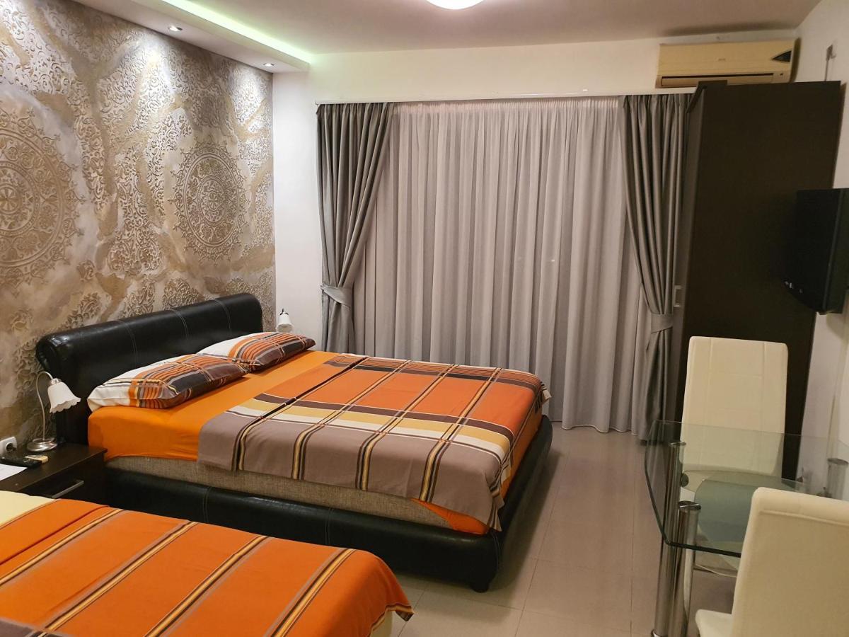 Montesun Residence Herceg Novi Buitenkant foto