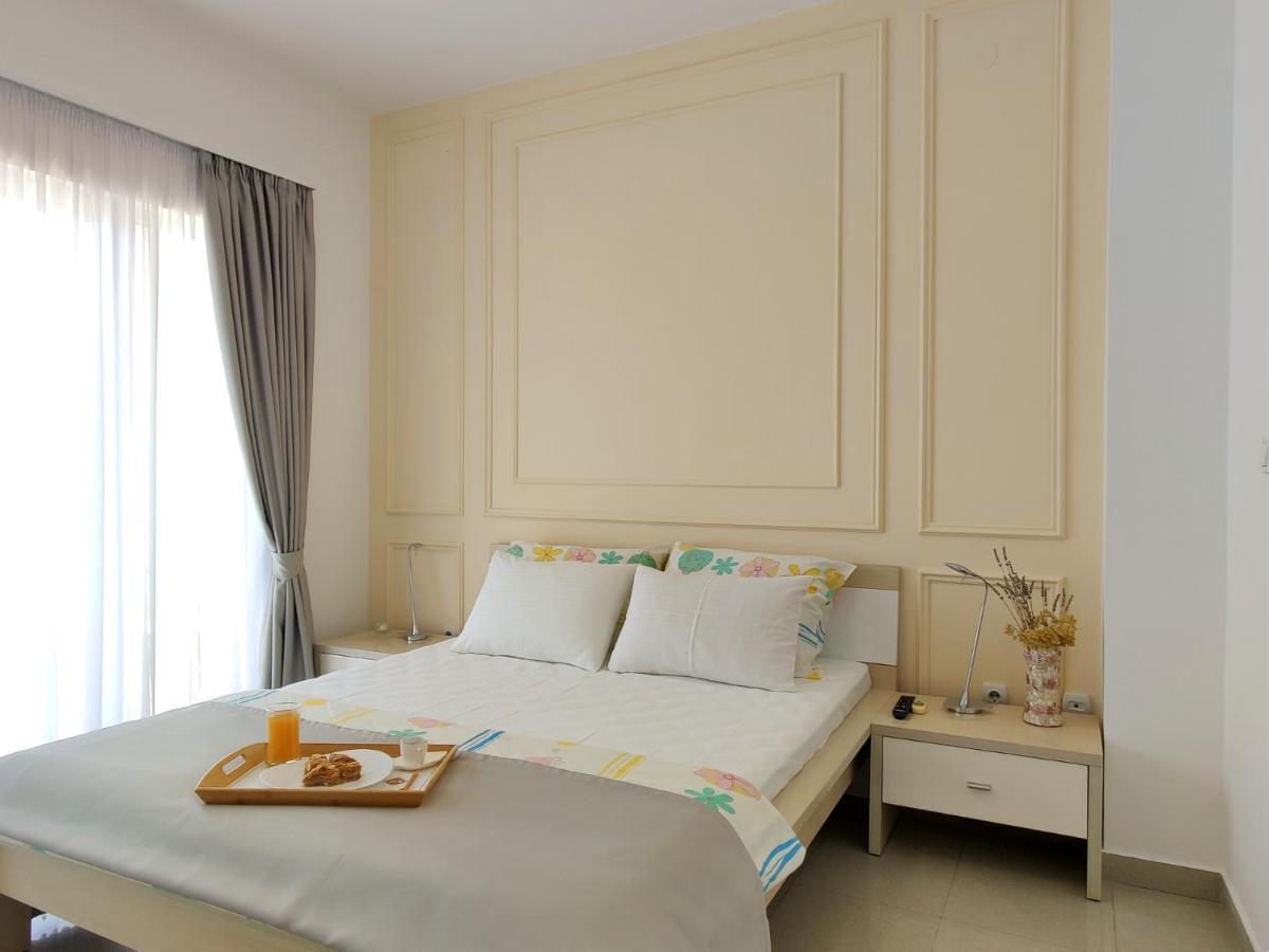 Montesun Residence Herceg Novi Buitenkant foto