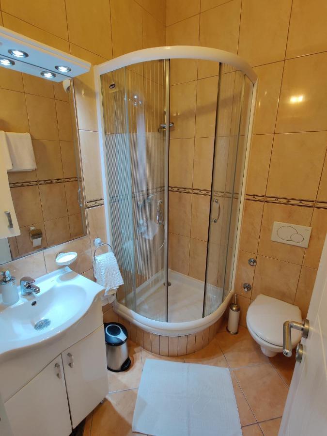 Montesun Residence Herceg Novi Buitenkant foto