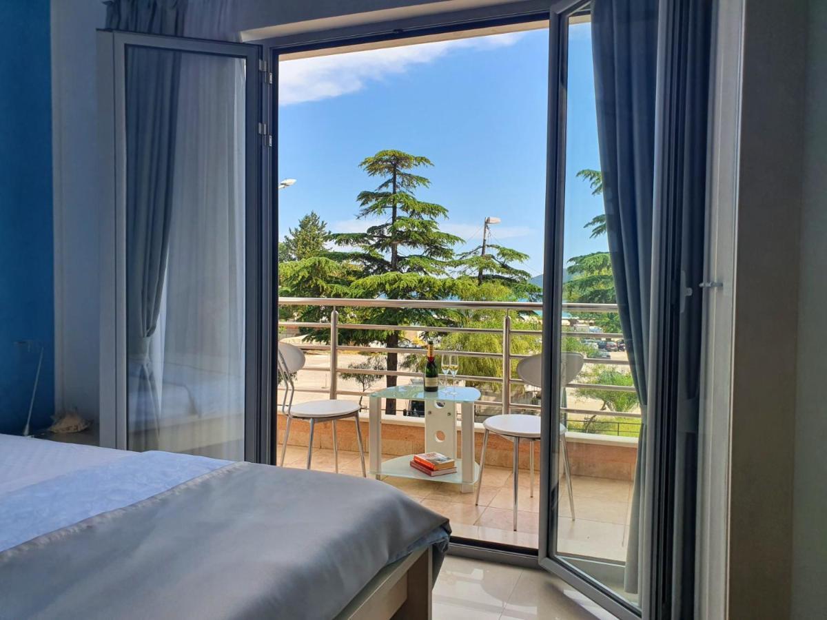 Montesun Residence Herceg Novi Buitenkant foto
