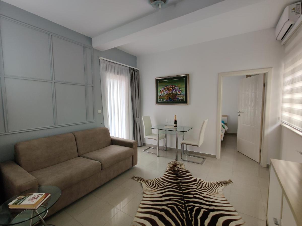 Montesun Residence Herceg Novi Buitenkant foto