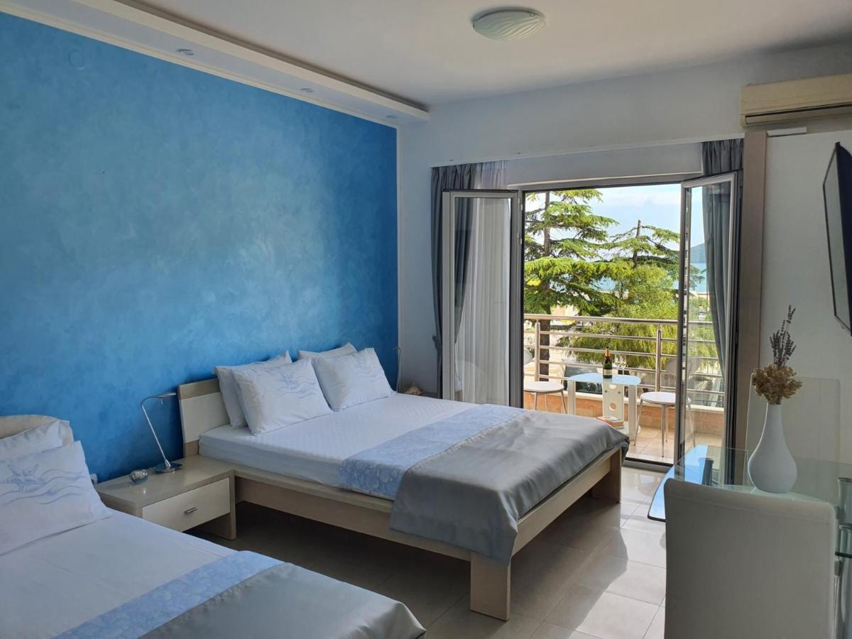 Montesun Residence Herceg Novi Buitenkant foto