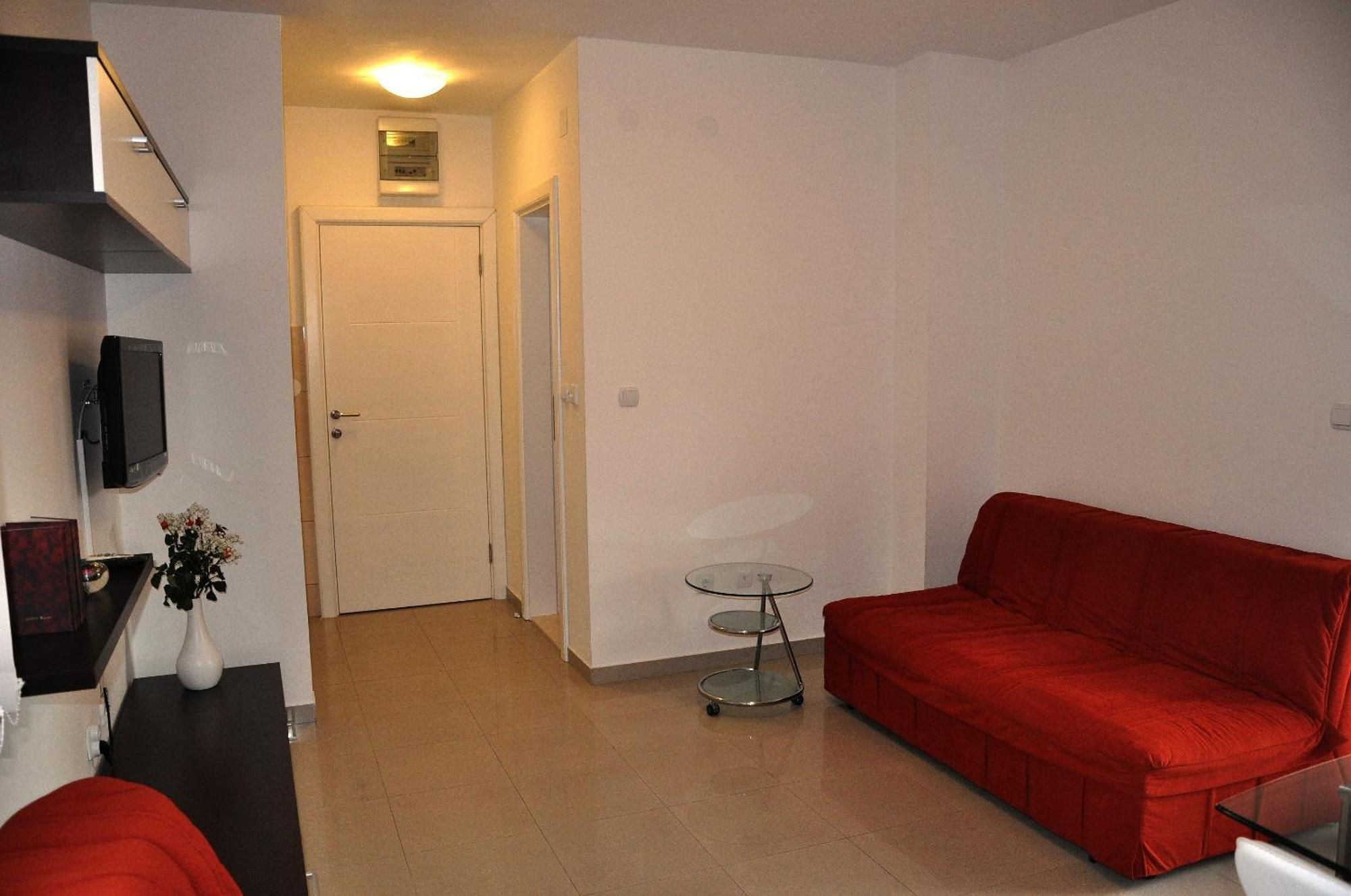 Montesun Residence Herceg Novi Buitenkant foto