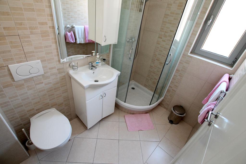 Montesun Residence Herceg Novi Buitenkant foto