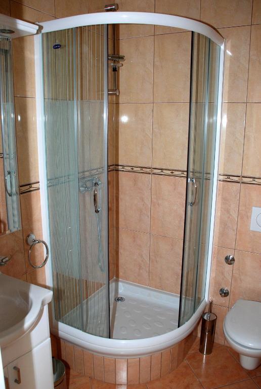 Montesun Residence Herceg Novi Kamer foto