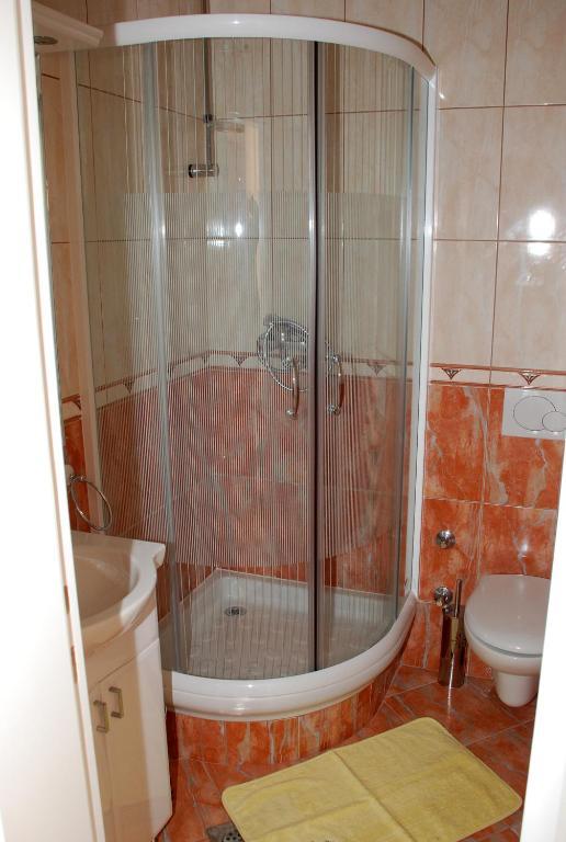 Montesun Residence Herceg Novi Buitenkant foto