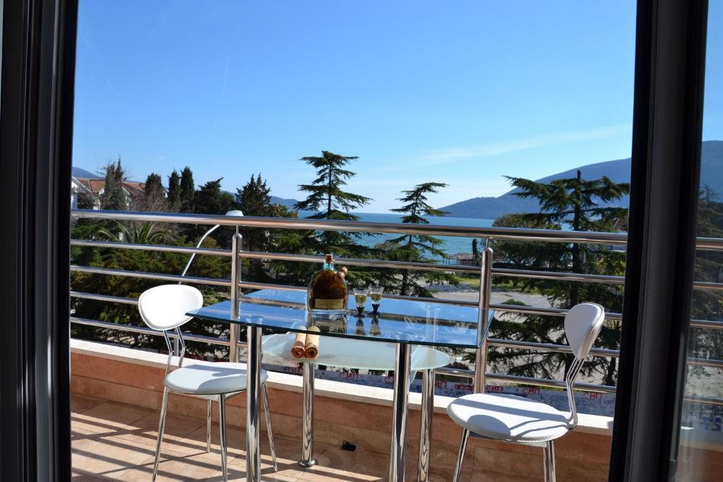 Montesun Residence Herceg Novi Kamer foto