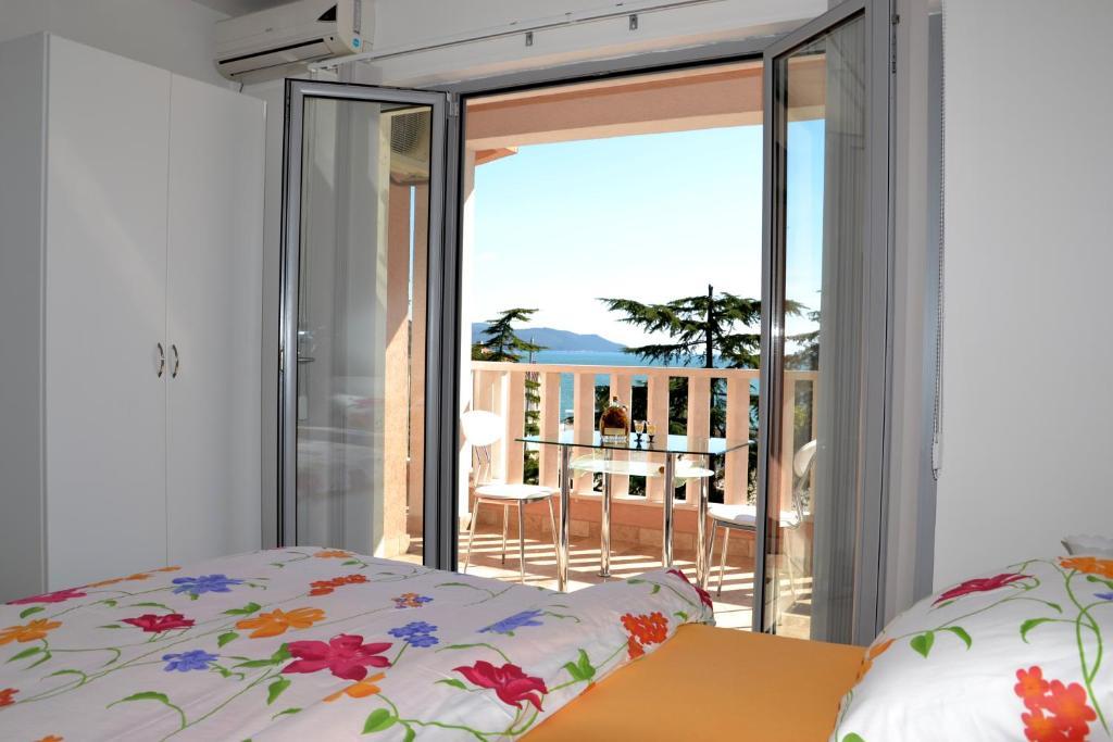 Montesun Residence Herceg Novi Kamer foto